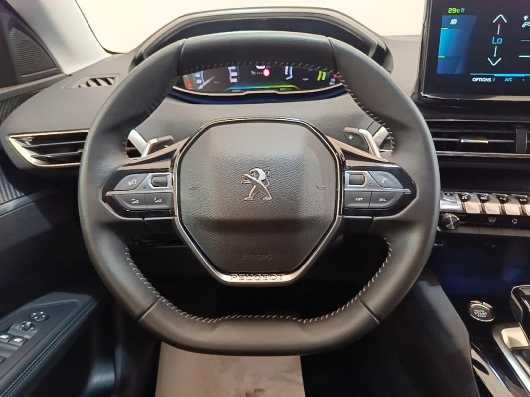 Peugeot 3008 II 1.6 HYBRID 225 E-EAT8 Allure