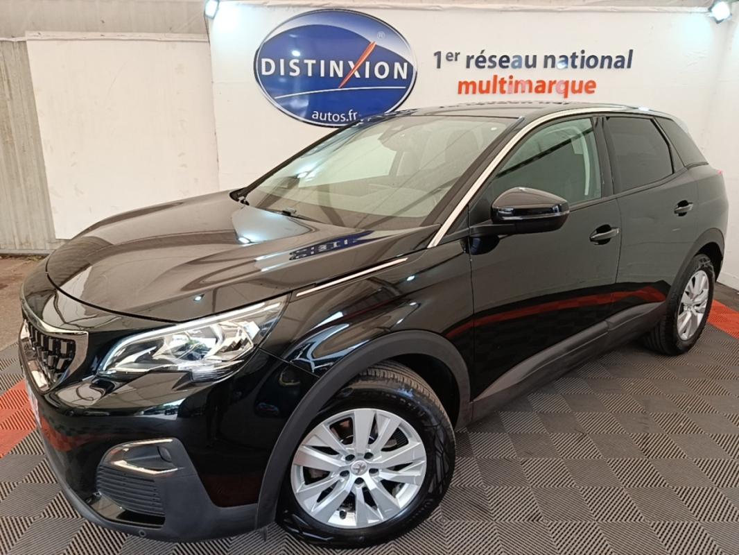 Peugeot 3008 II Puretech 130 S&S EAT6 Active Business