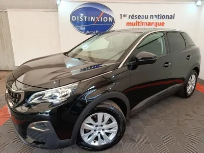 Peugeot 3008 II Puretech 130 S&S EAT6 Active Business