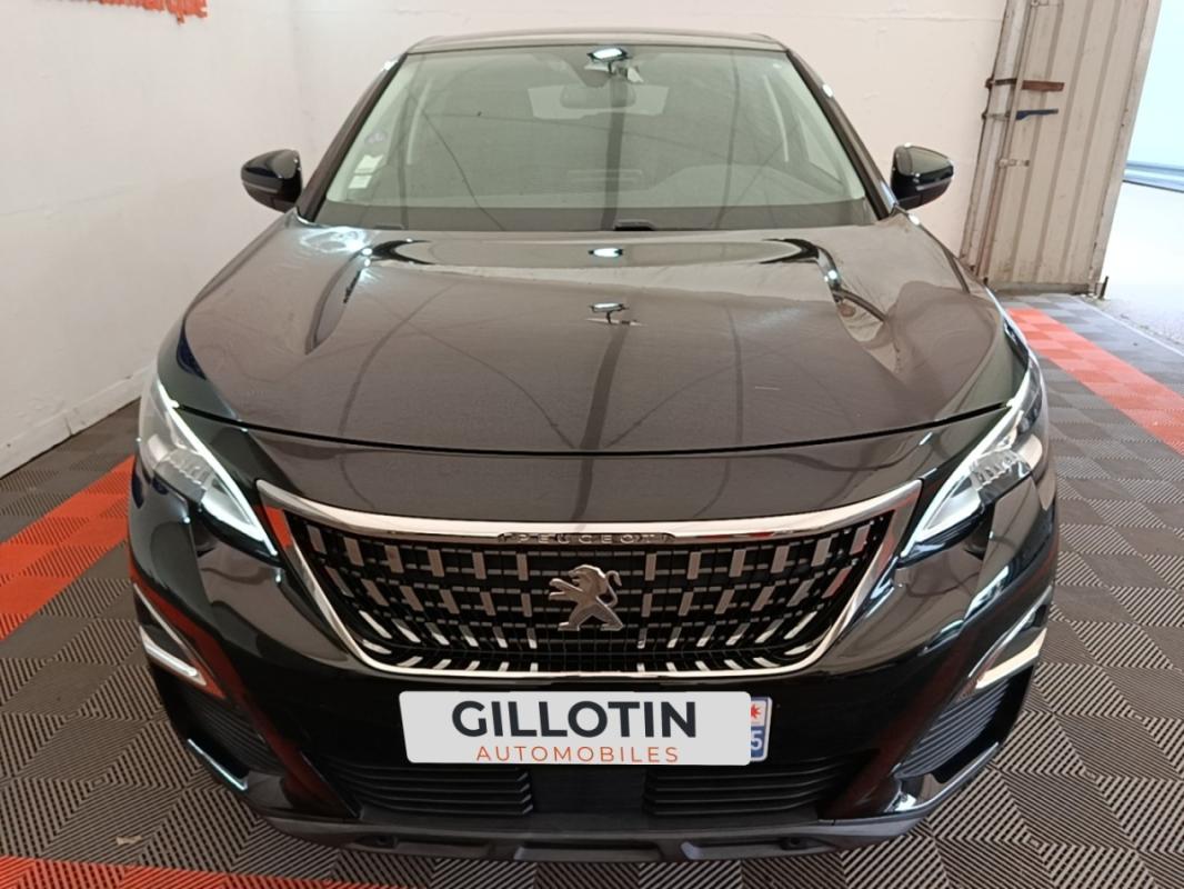 Peugeot 3008 II Puretech 130 S&S EAT6 Active Business