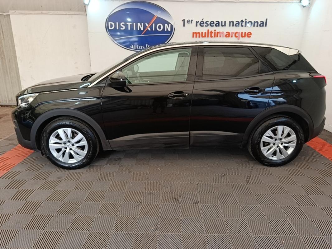 Peugeot 3008 II Puretech 130 S&S EAT6 Active Business