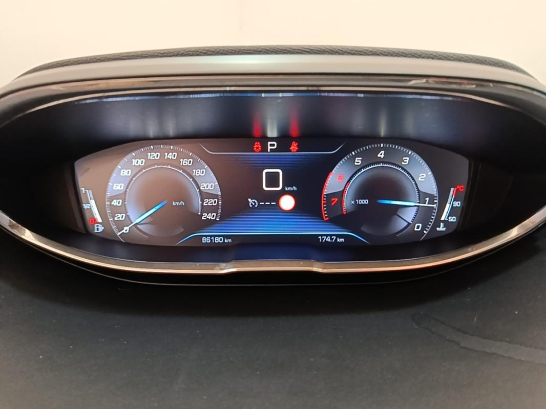 Peugeot 3008 II Puretech 130 S&S EAT6 Active Business