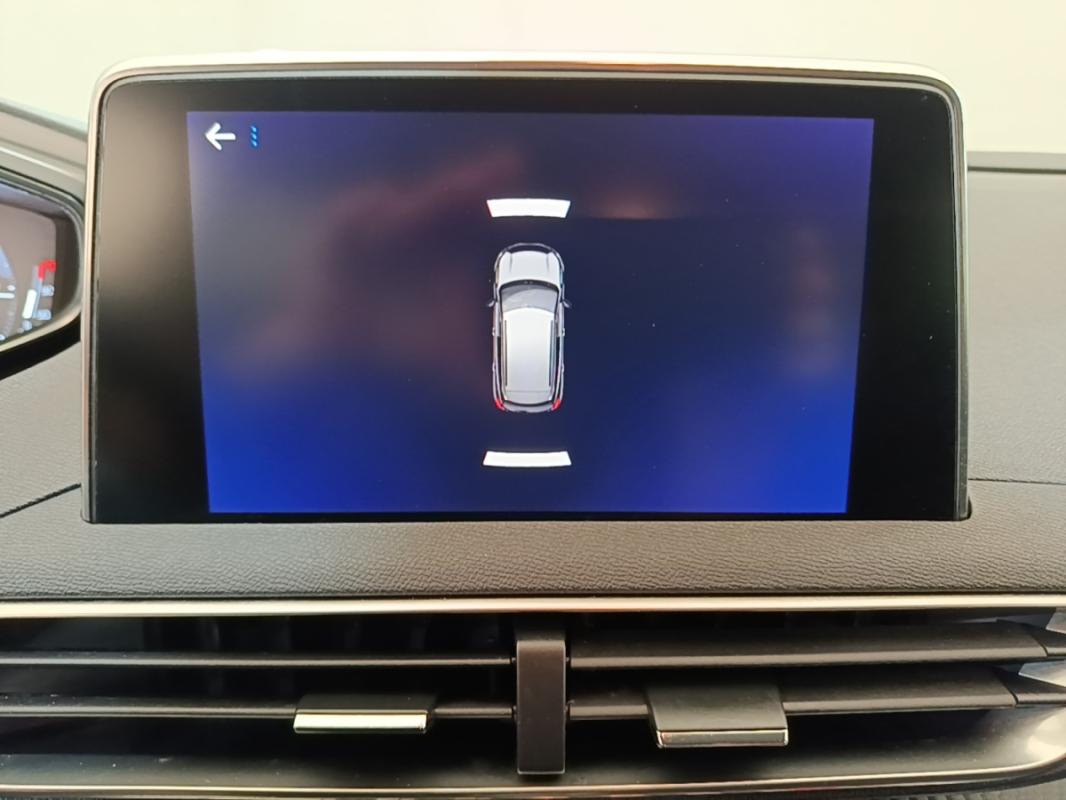 Peugeot 3008 II Puretech 130 S&S EAT6 Active Business
