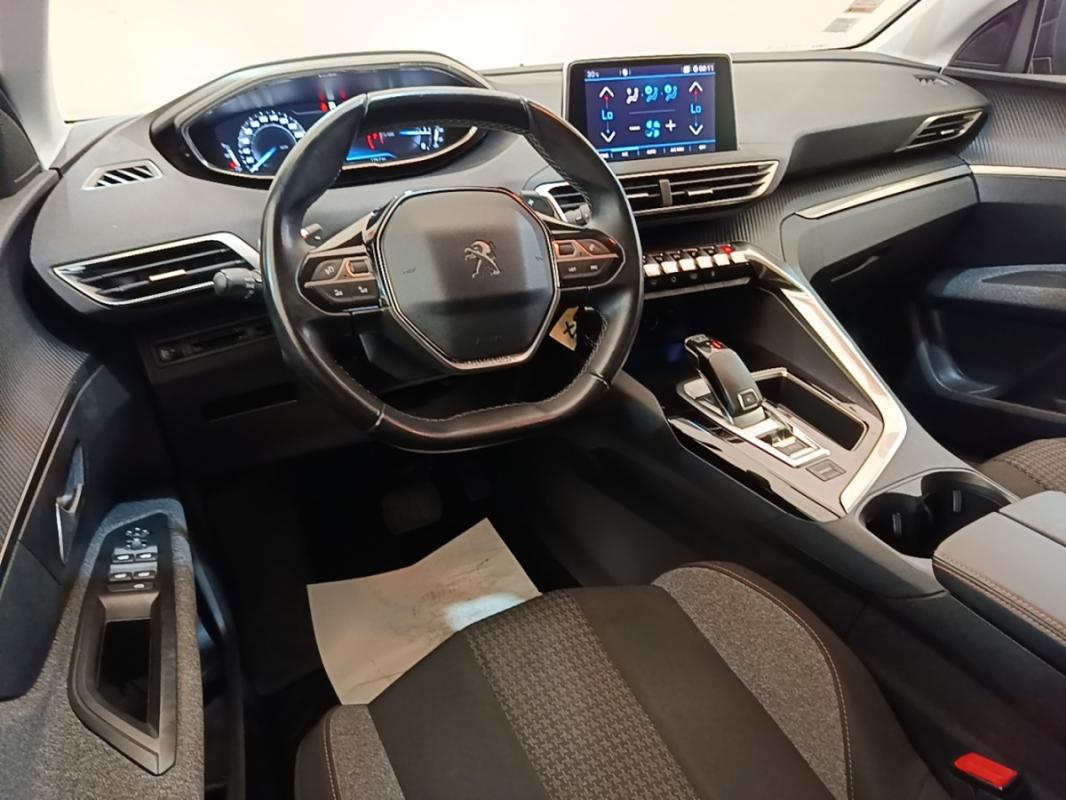 Peugeot 3008 II Puretech 130 S&S EAT6 Active Business