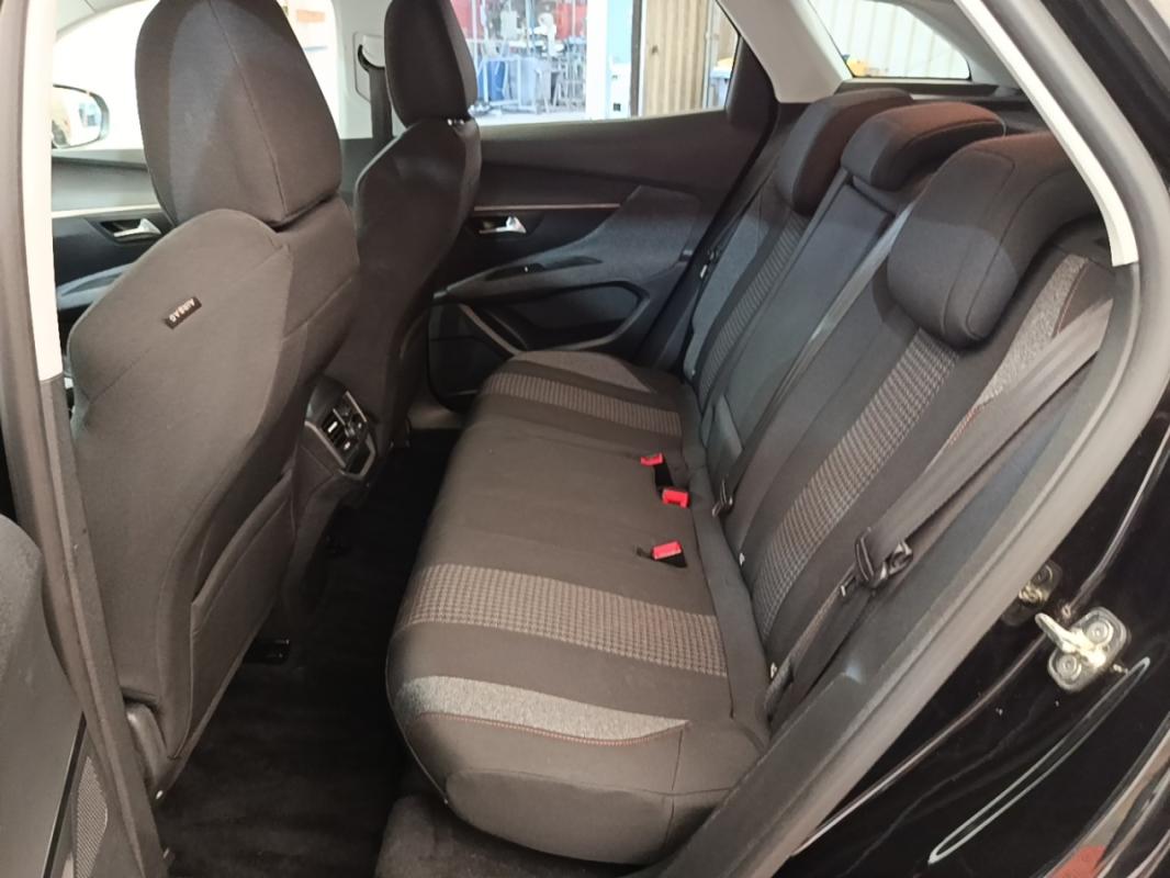 Peugeot 3008 II Puretech 130 S&S EAT6 Active Business