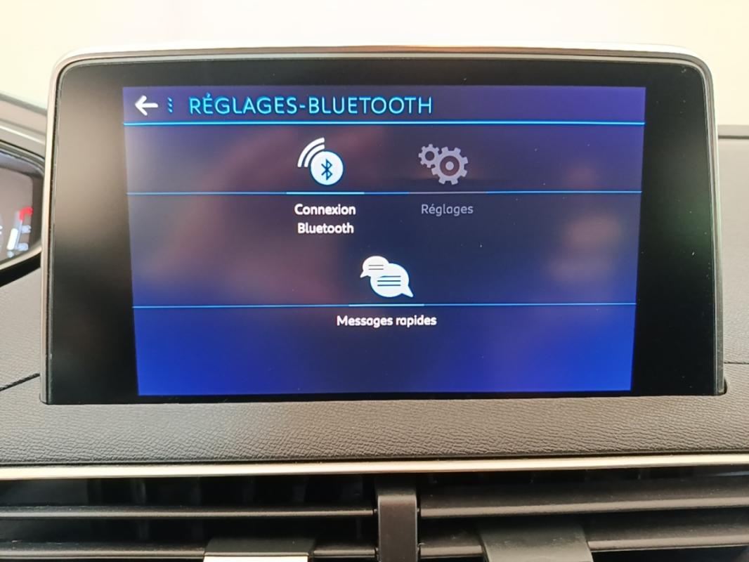 Peugeot 3008 II Puretech 130 S&S EAT6 Active Business