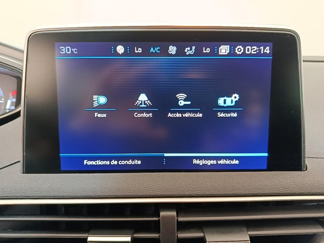 Peugeot 3008 II Puretech 130 S&S EAT6 Active Business