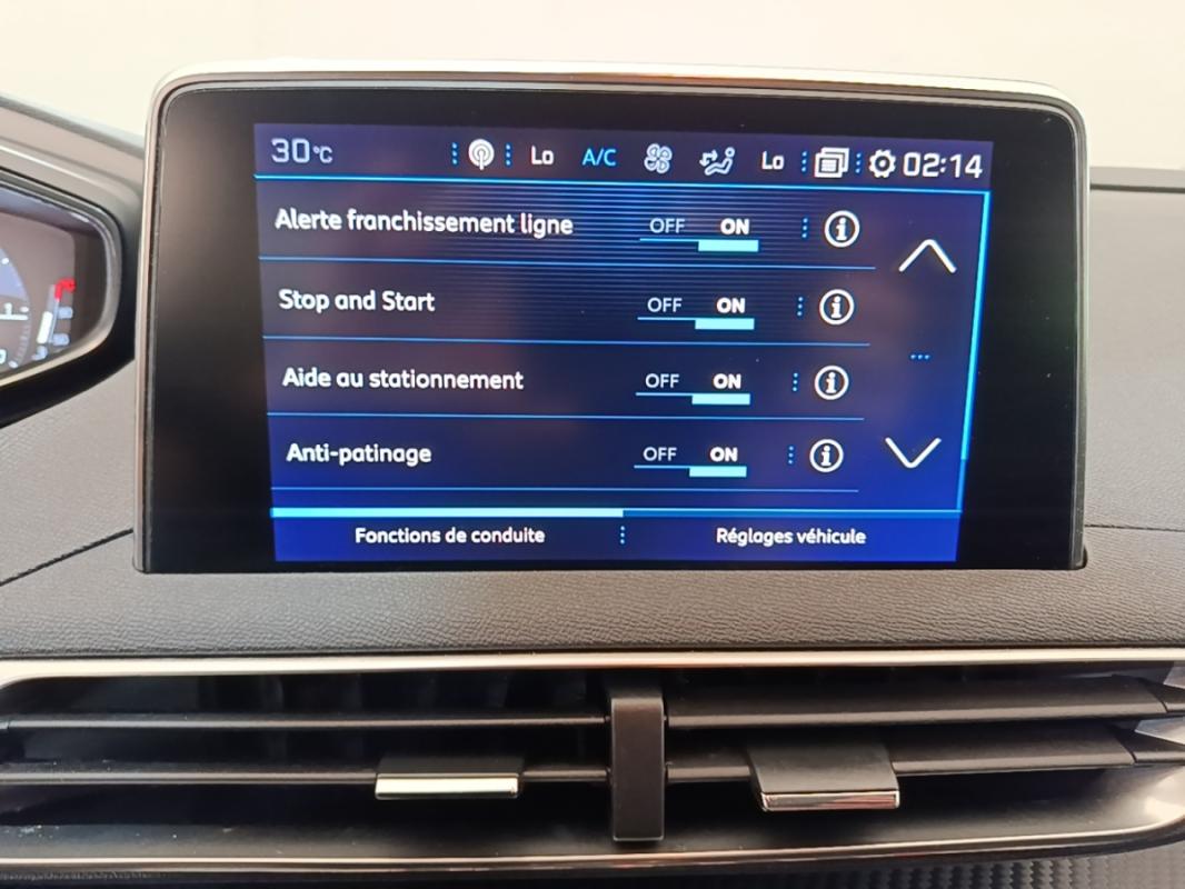 Peugeot 3008 II Puretech 130 S&S EAT6 Active Business