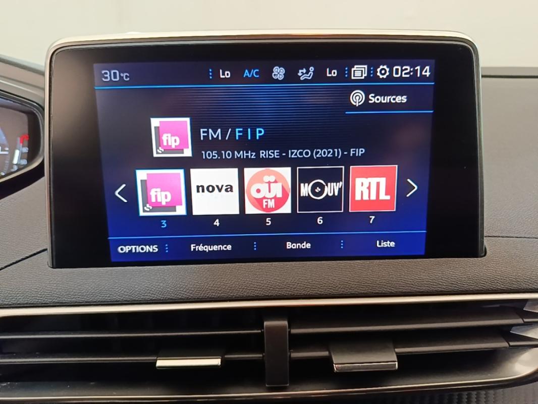 Peugeot 3008 II Puretech 130 S&S EAT6 Active Business