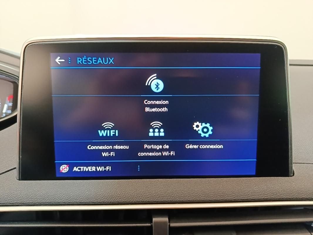 Peugeot 3008 II Puretech 130 S&S EAT6 Active Business