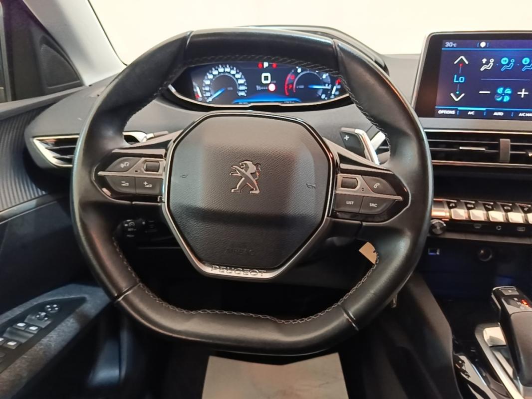 Peugeot 3008 II Puretech 130 S&S EAT6 Active Business