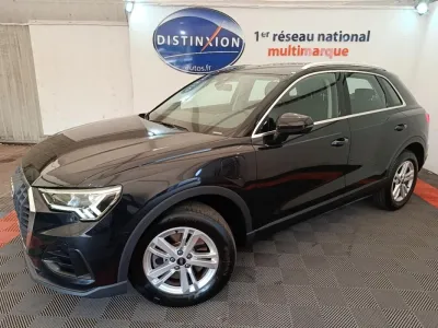 Audi Q3 II 45 TFSI E 245 S tronic BUSINESS LINE