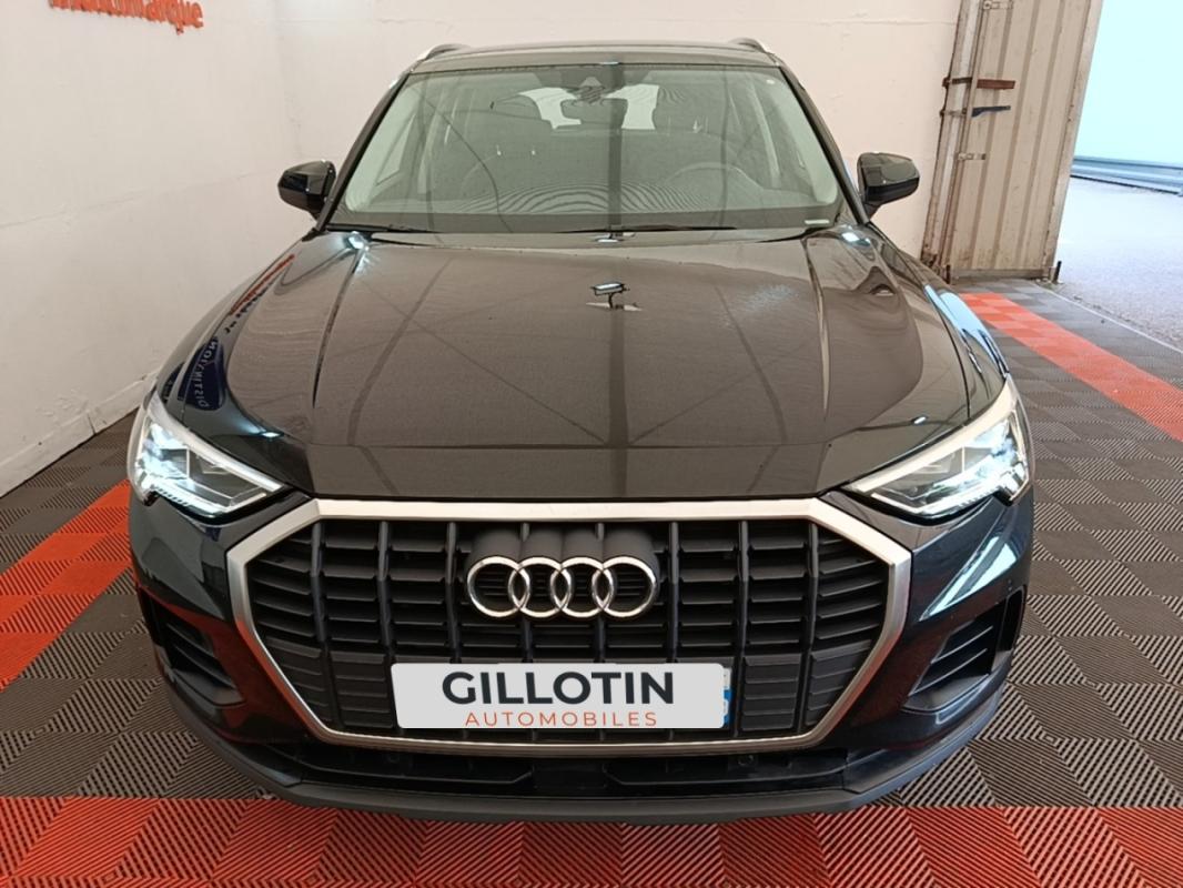 Audi Q3 II 45 TFSI E 245 S tronic BUSINESS LINE