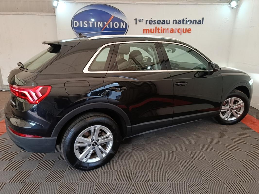 Audi Q3 II 45 TFSI E 245 S tronic BUSINESS LINE