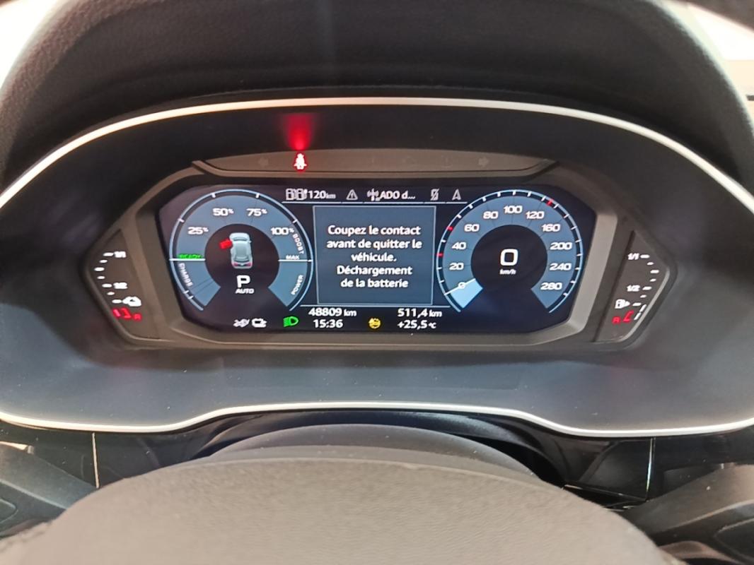 Audi Q3 II 45 TFSI E 245 S tronic BUSINESS LINE