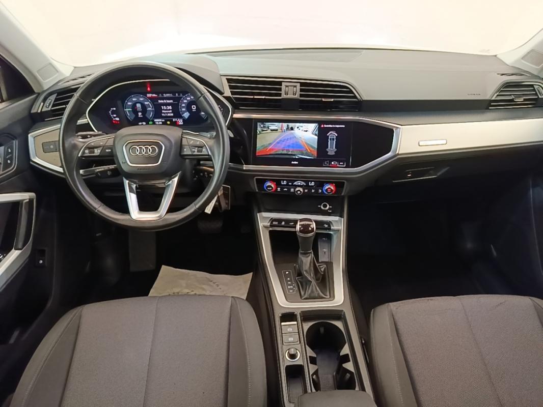 Audi Q3 II 45 TFSI E 245 S tronic BUSINESS LINE