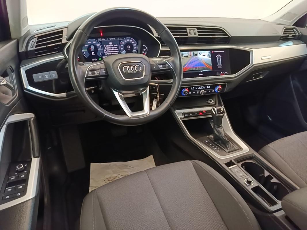 Audi Q3 II 45 TFSI E 245 S tronic BUSINESS LINE