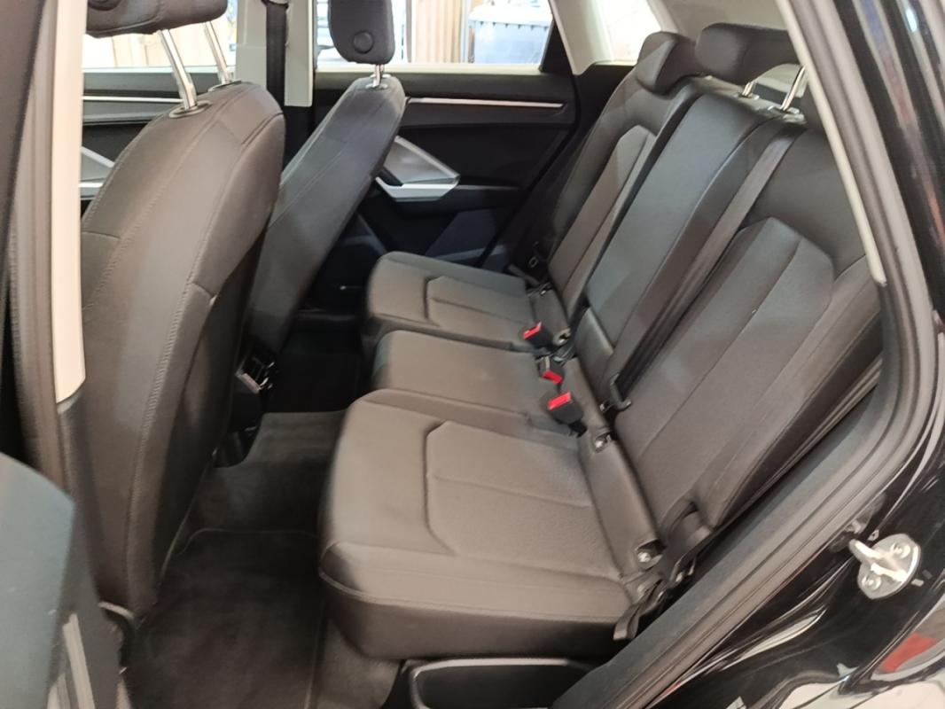 Audi Q3 II 45 TFSI E 245 S tronic BUSINESS LINE
