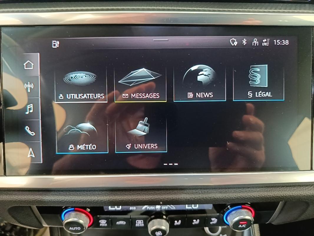 Audi Q3 II 45 TFSI E 245 S tronic BUSINESS LINE