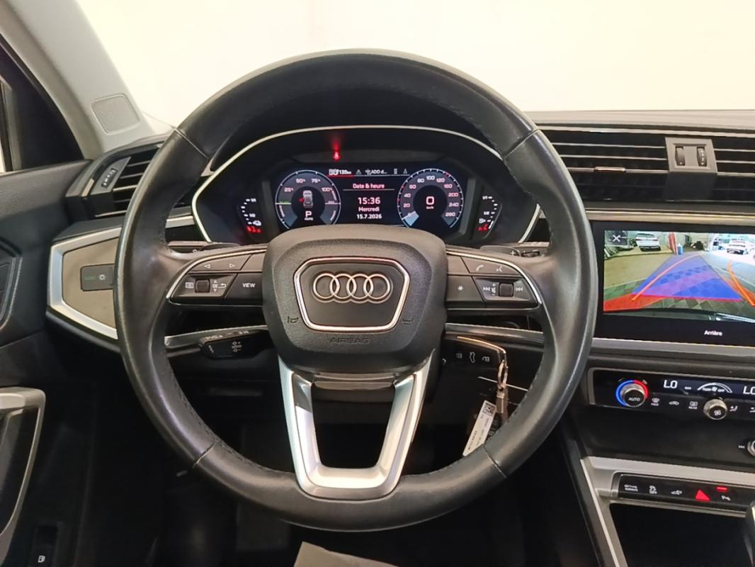 Audi Q3 II 45 TFSI E 245 S tronic BUSINESS LINE