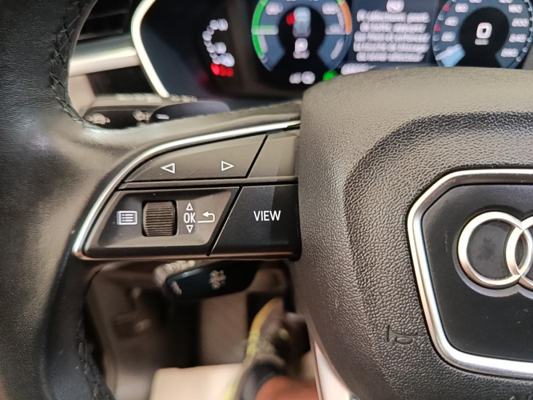 Audi Q3 II 45 TFSI E 245 S tronic BUSINESS LINE