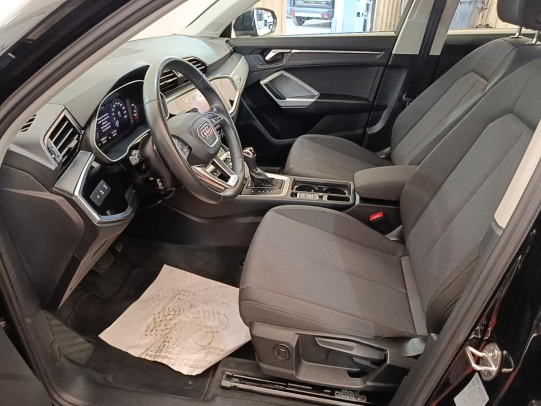 Audi Q3 II 45 TFSI E 245 S tronic BUSINESS LINE