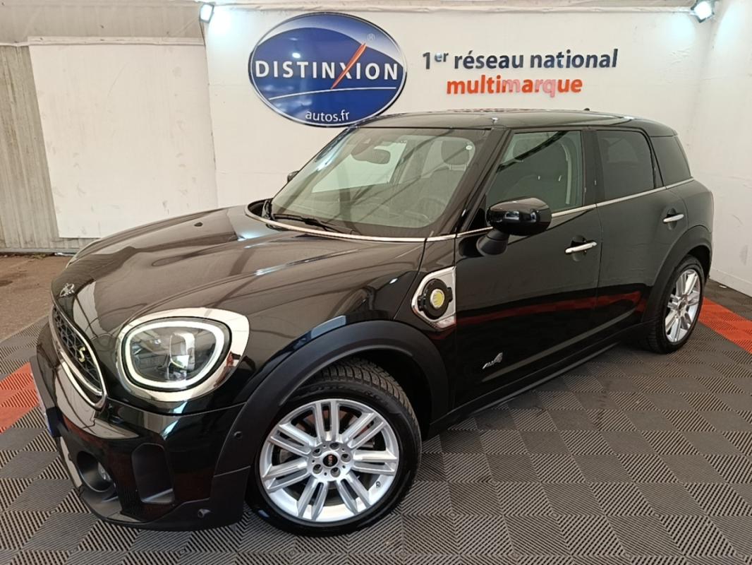 Mini Countryman II Cooper SE ALL4 Premium Plus125+95ch BVA6