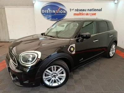 Mini Countryman II Cooper SE ALL4 Premium Plus125+95ch BVA6