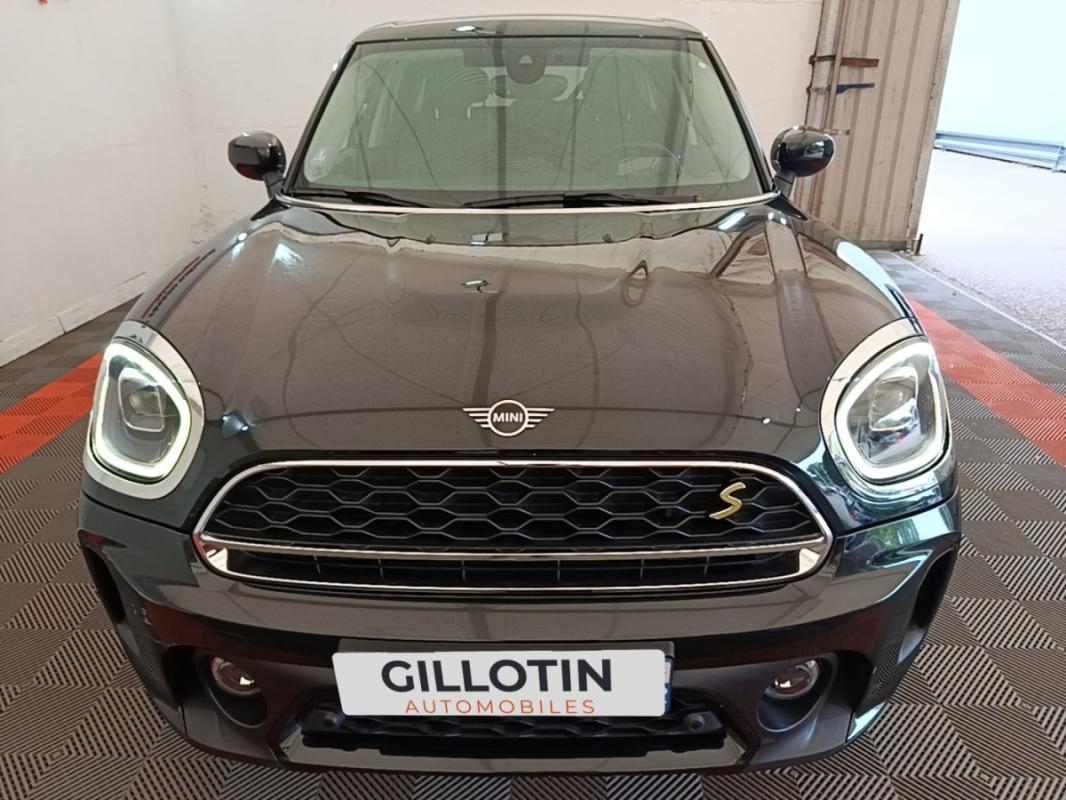 Mini Countryman II Cooper SE ALL4 Premium Plus125+95ch BVA6