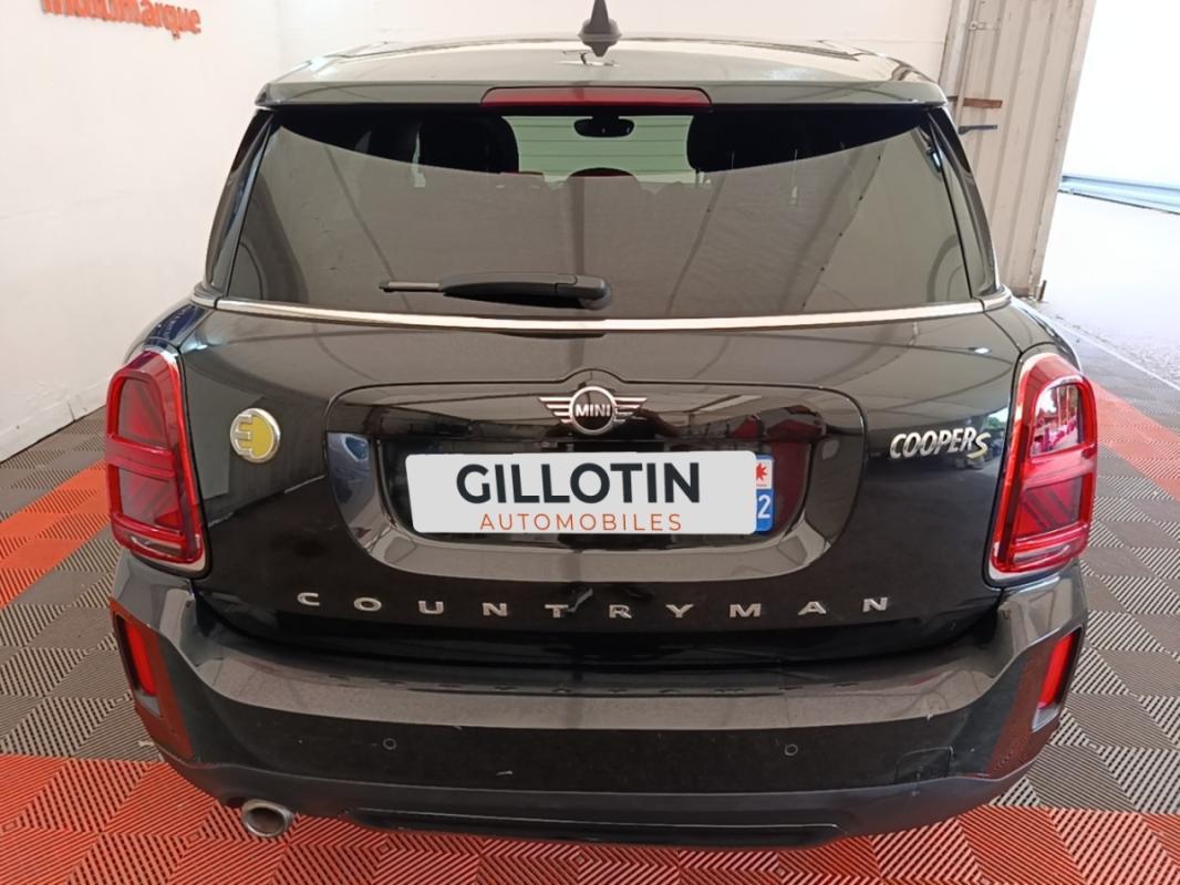 Mini Countryman II Cooper SE ALL4 Premium Plus125+95ch BVA6