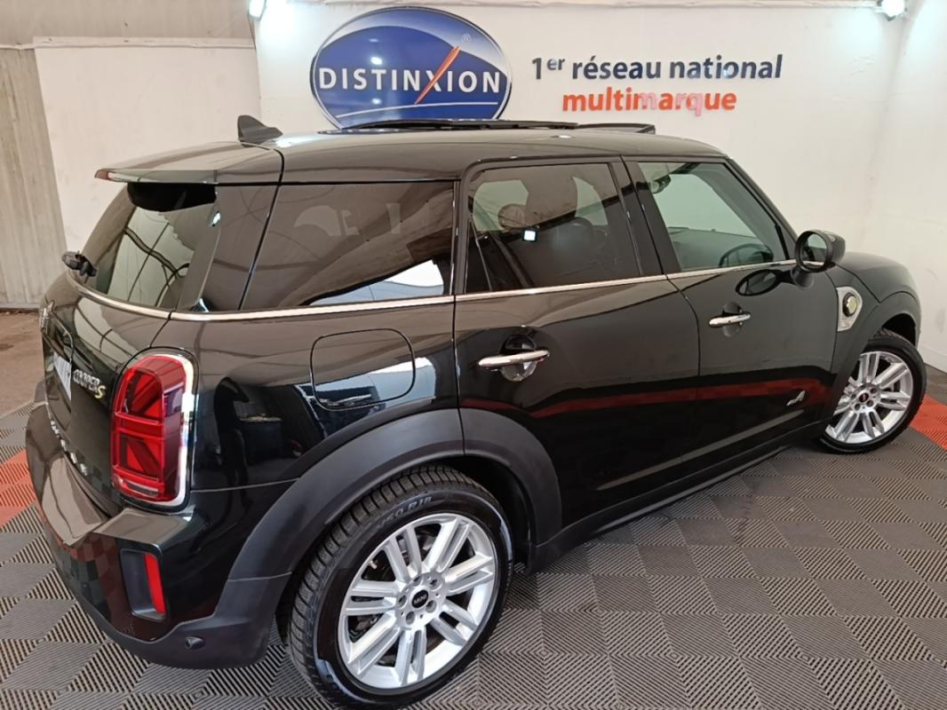 Mini Countryman II Cooper SE ALL4 Premium Plus125+95ch BVA6