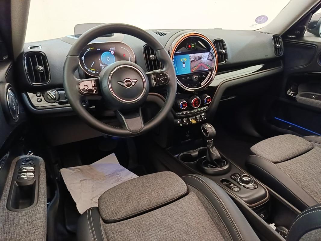 Mini Countryman II Cooper SE ALL4 Premium Plus125+95ch BVA6