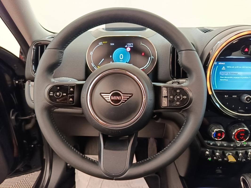 Mini Countryman II Cooper SE ALL4 Premium Plus125+95ch BVA6