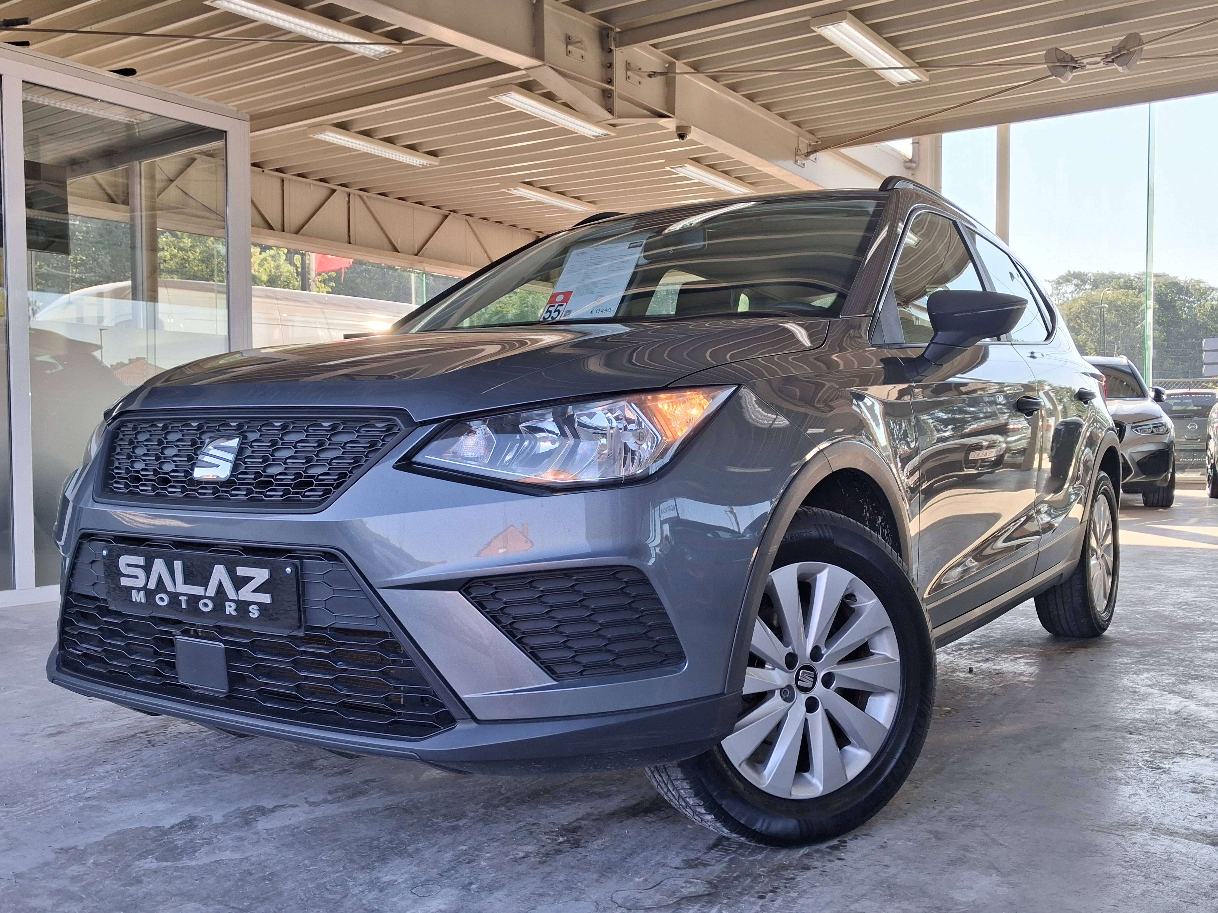 SEAT Arona Arona 1.0 TSI Move! / CLIM / BLUETOOTH / CAPTERU DE RECUL / GARANTIE
