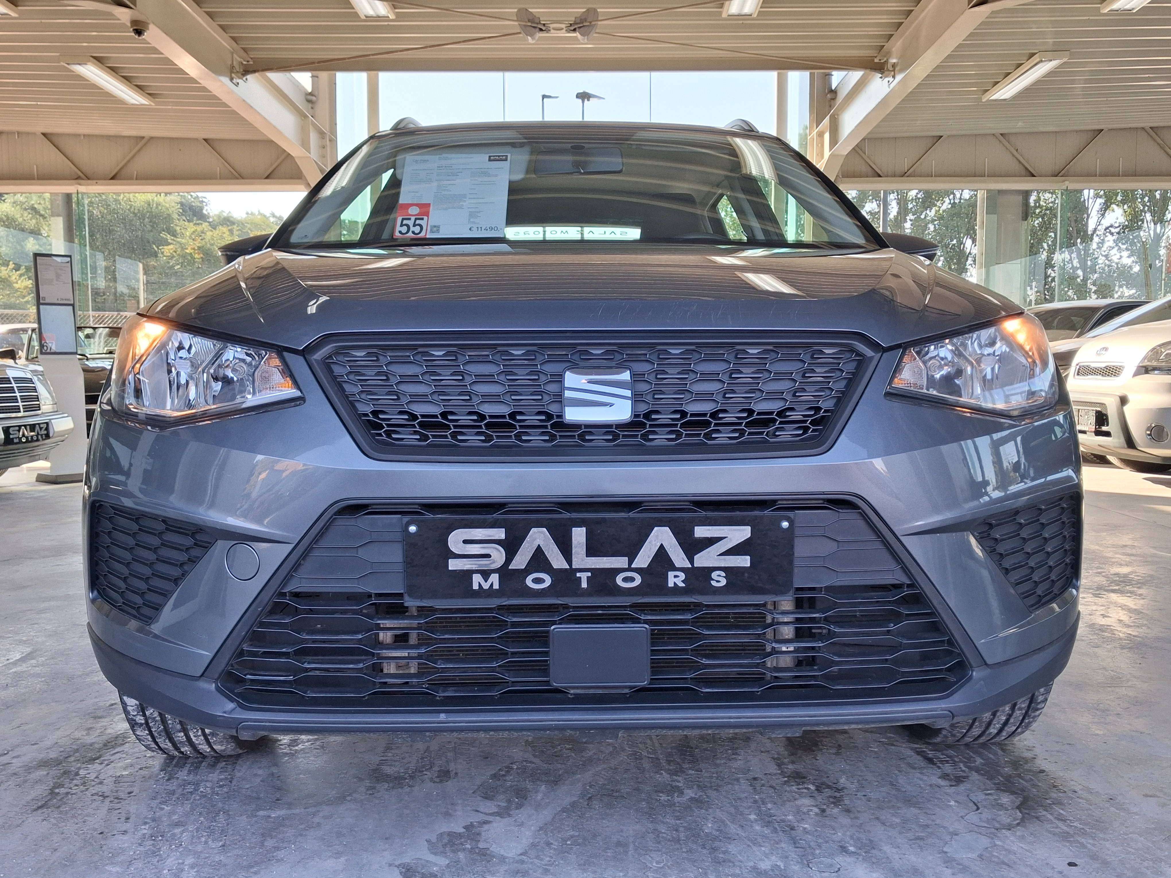 SEAT Arona Arona 1.0 TSI Move! / CLIM / BLUETOOTH / CAPTERU DE RECUL / GARANTIE