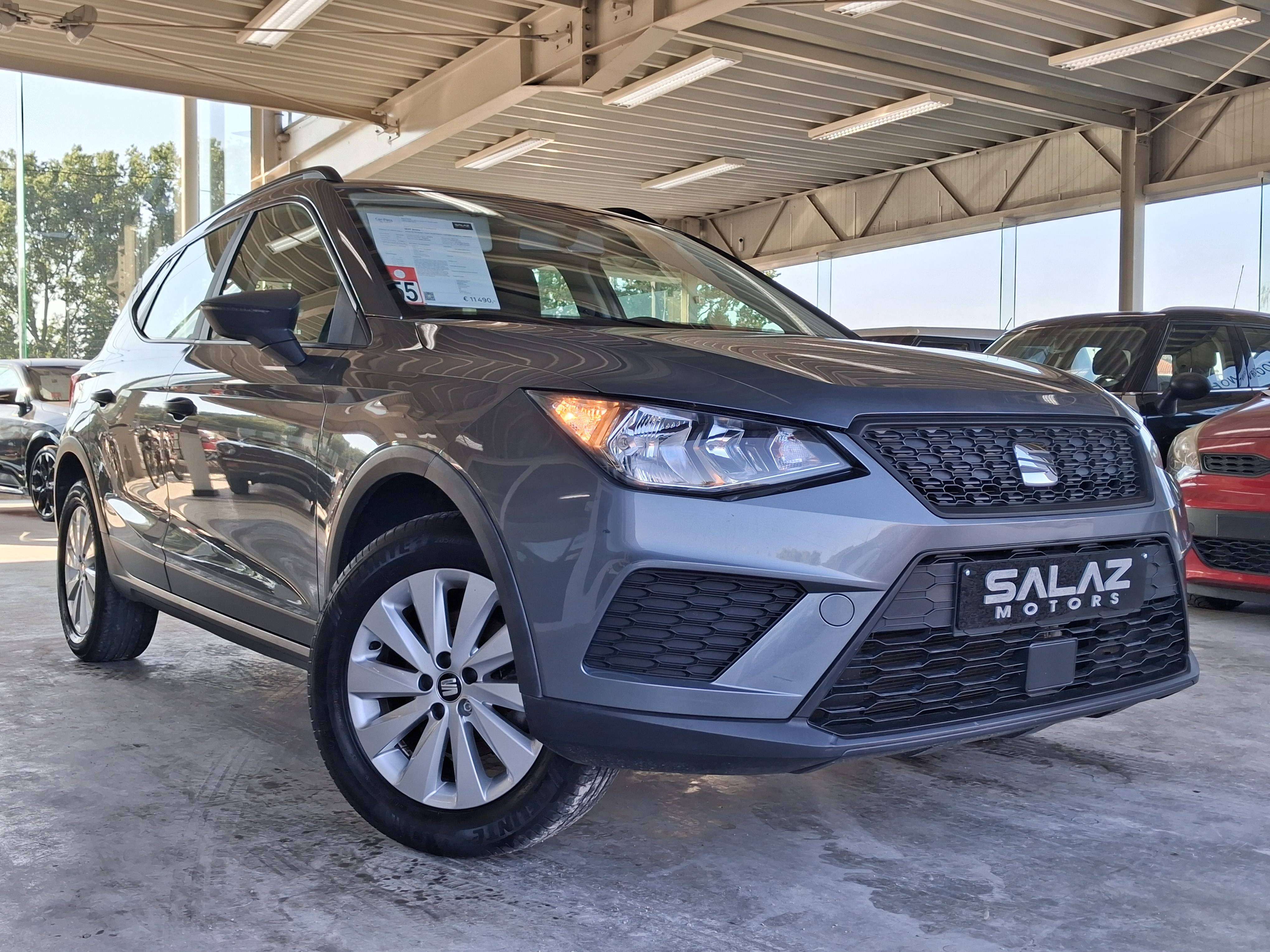 SEAT Arona Arona 1.0 TSI Move! / CLIM / BLUETOOTH / CAPTERU DE RECUL / GARANTIE