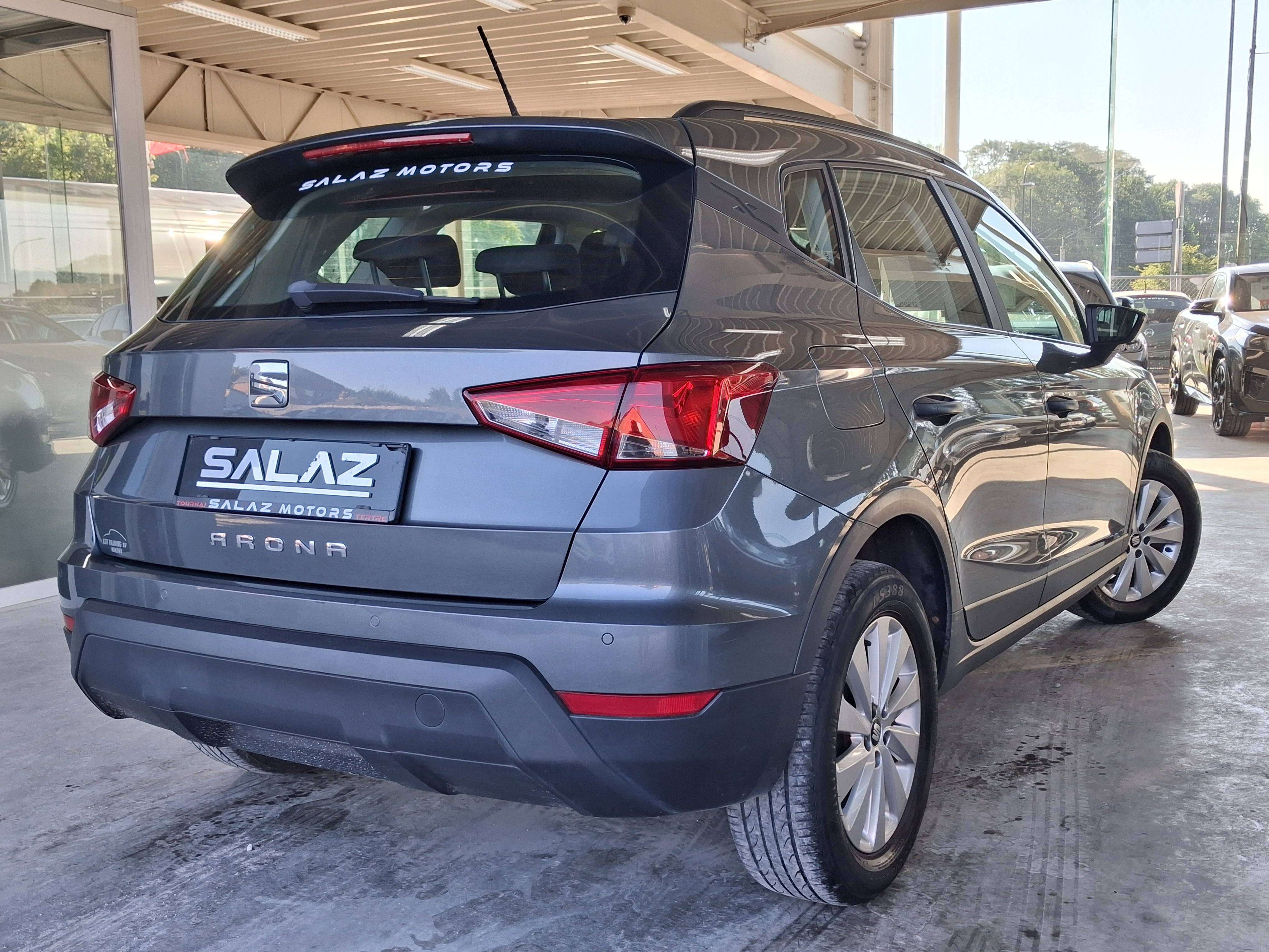 SEAT Arona Arona 1.0 TSI Move! / CLIM / BLUETOOTH / CAPTERU DE RECUL / GARANTIE