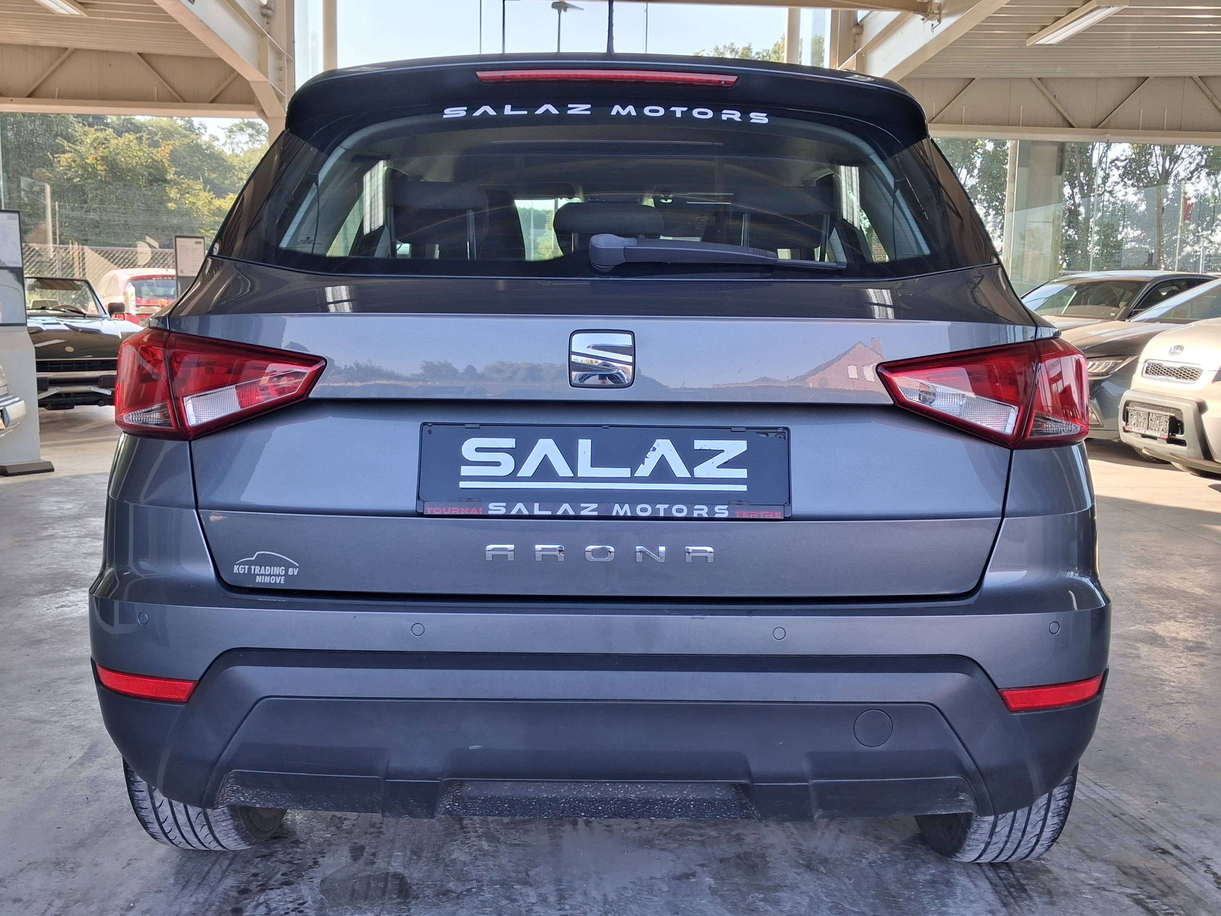 SEAT Arona Arona 1.0 TSI Move! / CLIM / BLUETOOTH / CAPTERU DE RECUL / GARANTIE