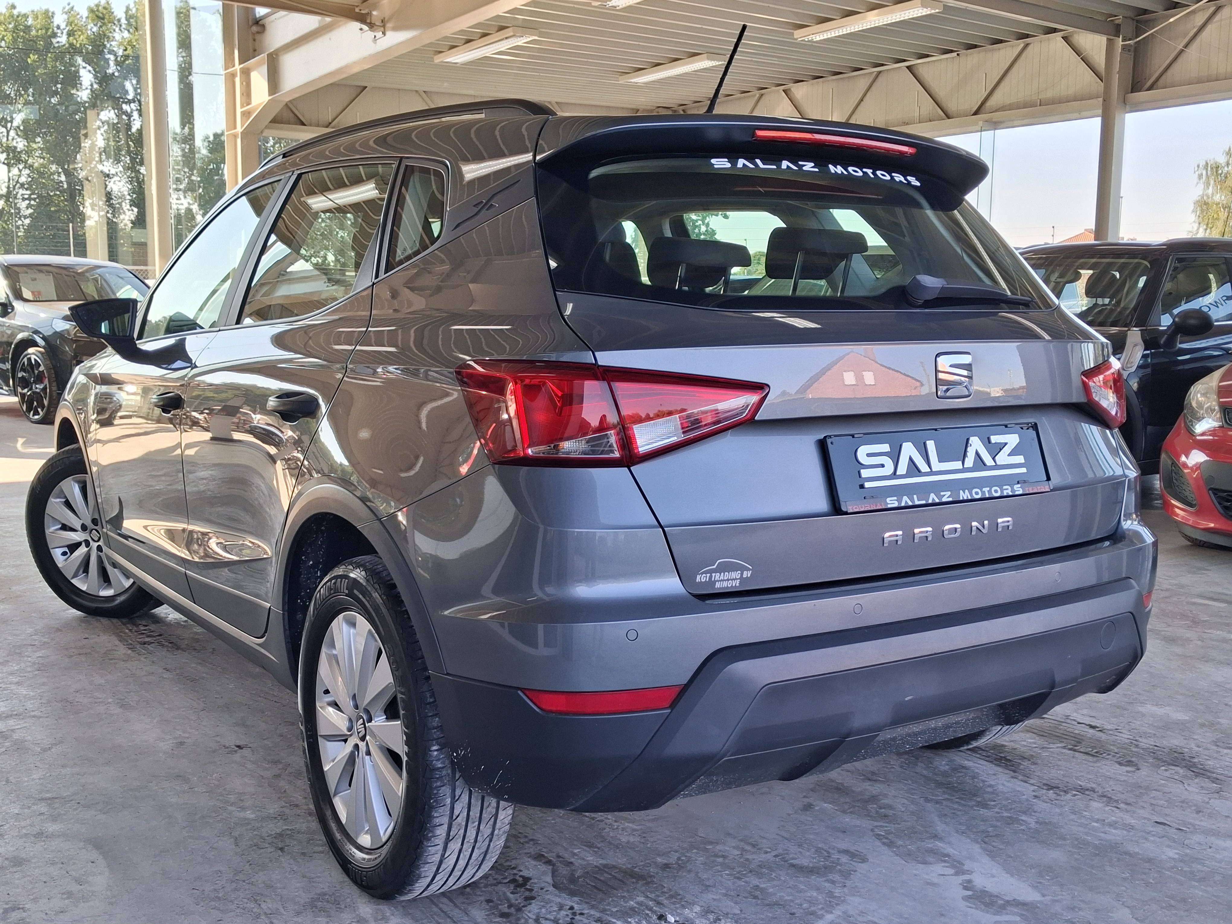 SEAT Arona Arona 1.0 TSI Move! / CLIM / BLUETOOTH / CAPTERU DE RECUL / GARANTIE
