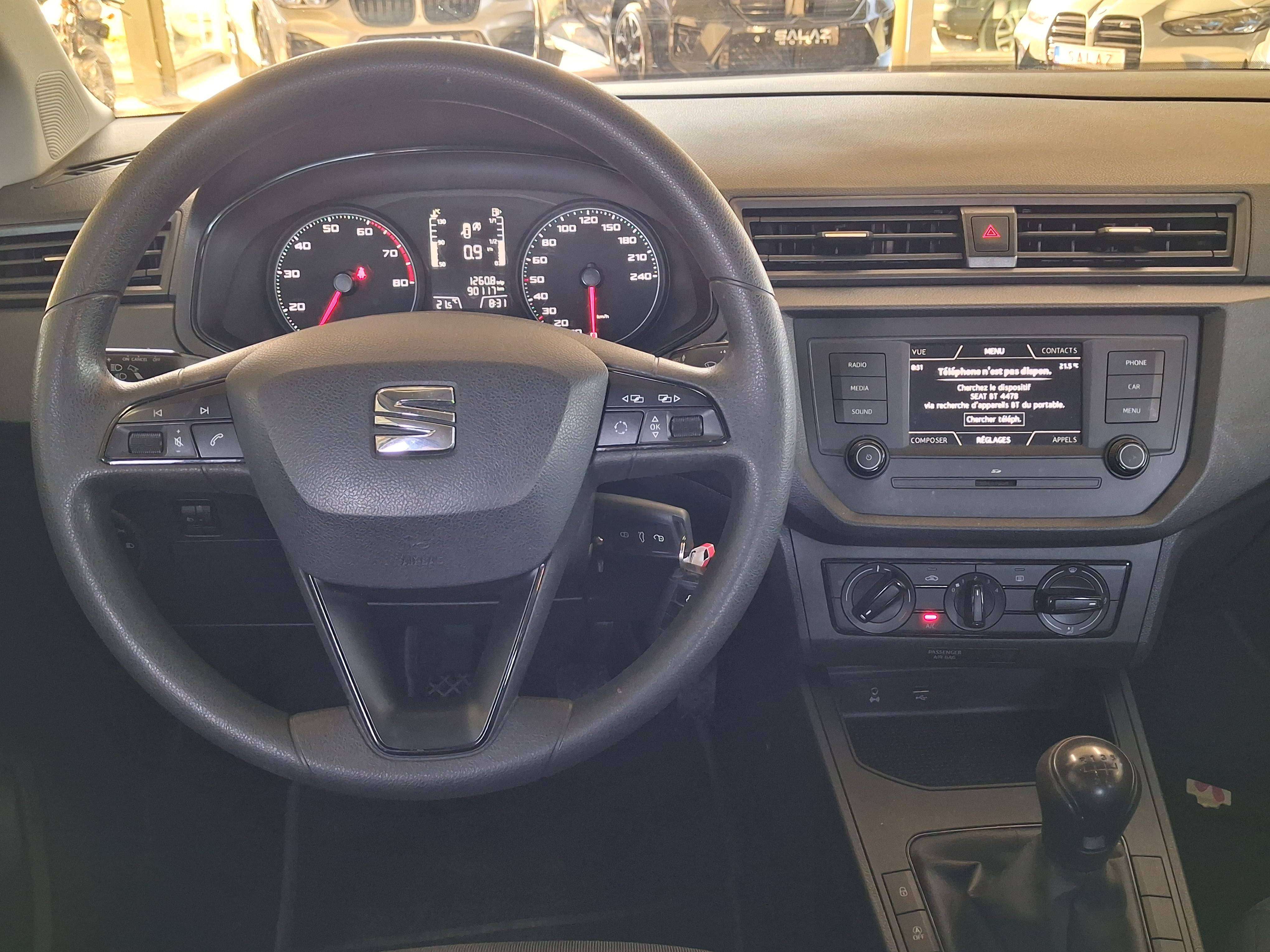 SEAT Arona Arona 1.0 TSI Move! / CLIM / BLUETOOTH / CAPTERU DE RECUL / GARANTIE