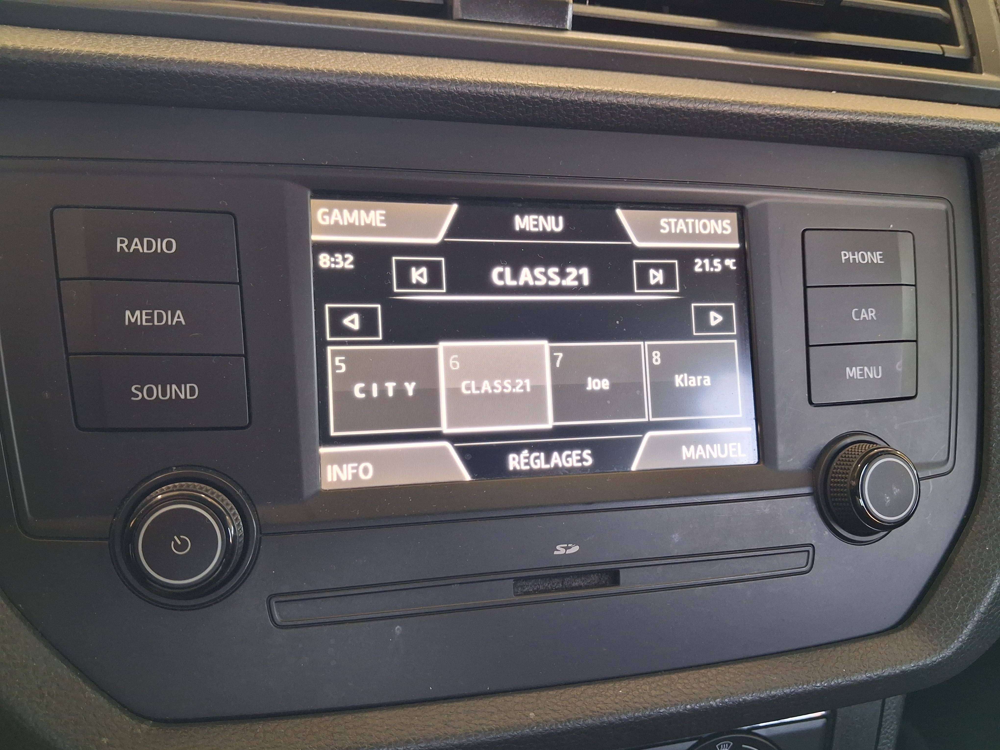 SEAT Arona Arona 1.0 TSI Move! / CLIM / BLUETOOTH / CAPTERU DE RECUL / GARANTIE