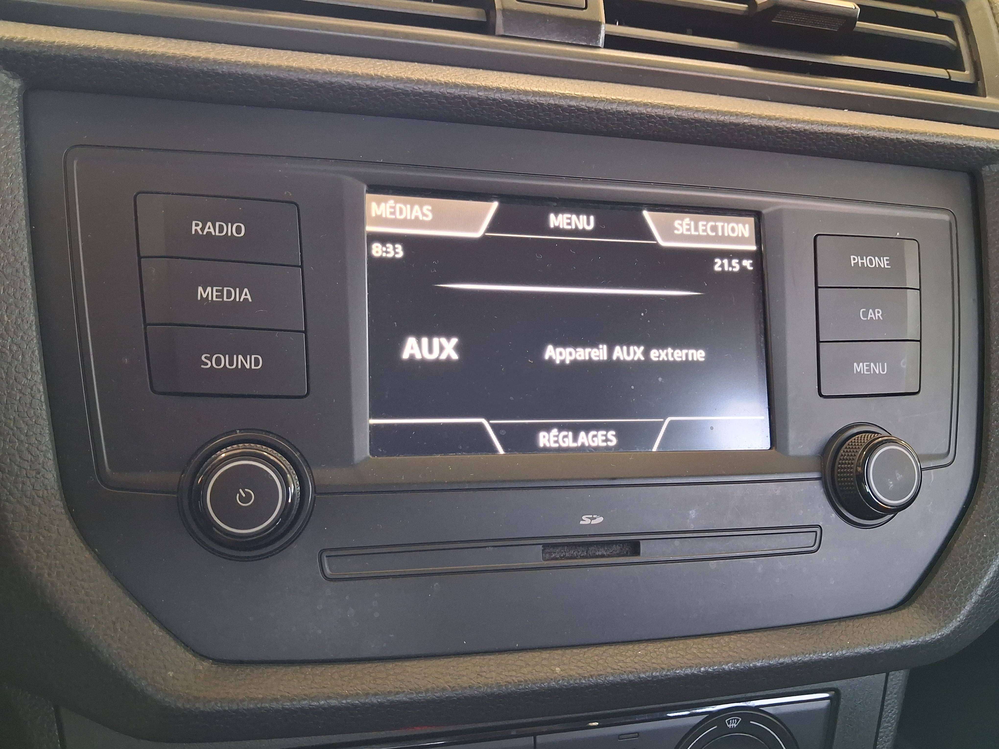 SEAT Arona Arona 1.0 TSI Move! / CLIM / BLUETOOTH / CAPTERU DE RECUL / GARANTIE