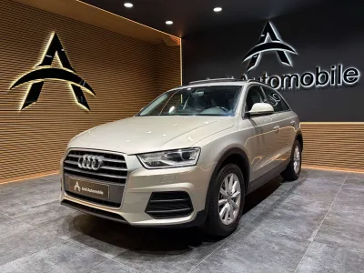 Audi Q3 1.4 TFSI S tronic *TOIT OUV+PANO*SIEGE CHAUFF*1ER PROPRIO*GARANTIE*