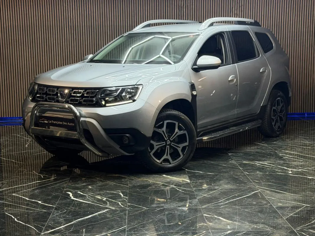 Dacia Duster TCe 130 FAP 4x2 Prestige