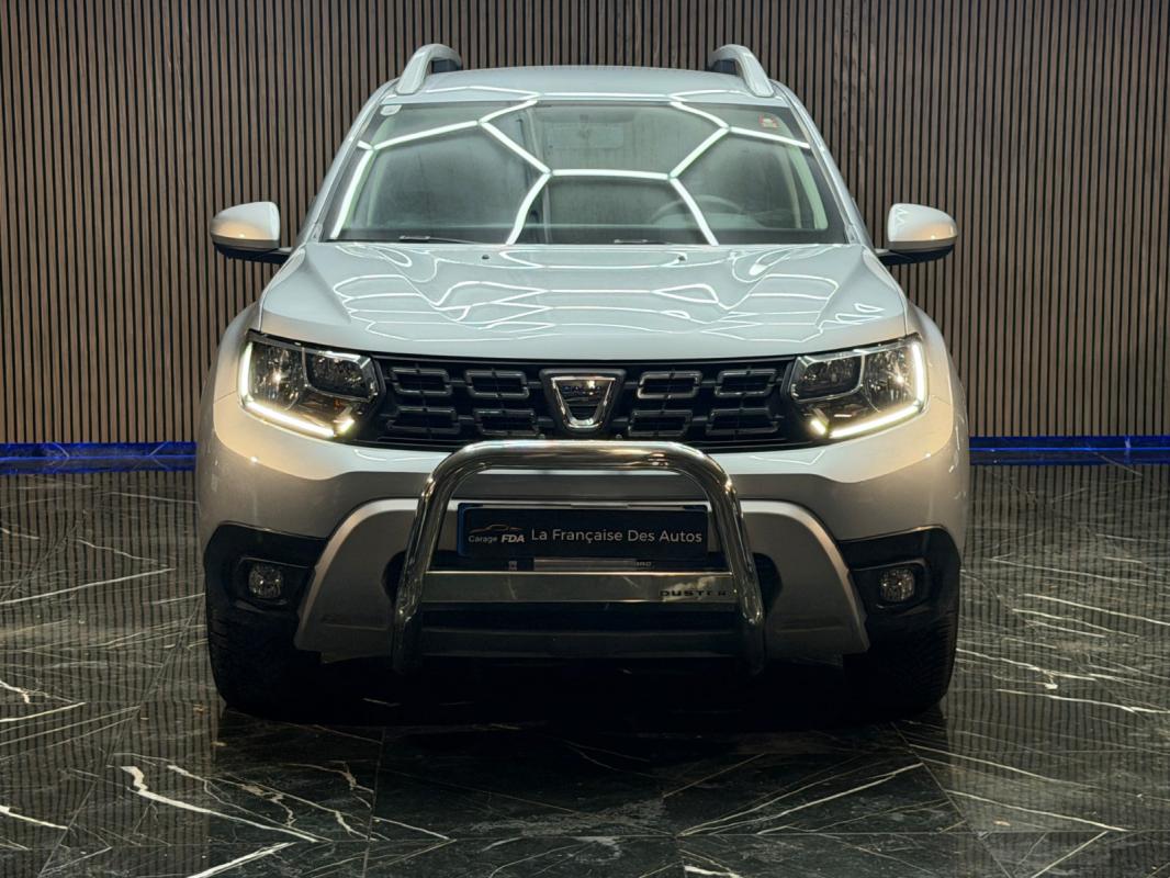 Dacia Duster TCe 130 FAP 4x2 Prestige