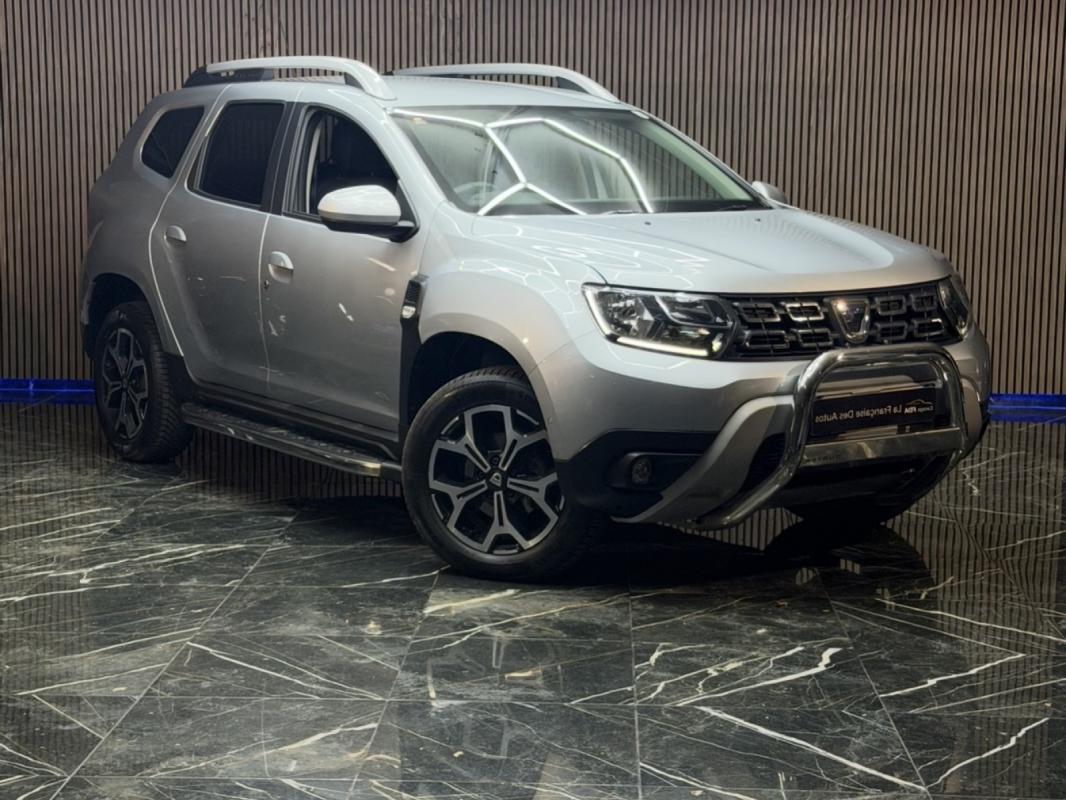 Dacia Duster TCe 130 FAP 4x2 Prestige