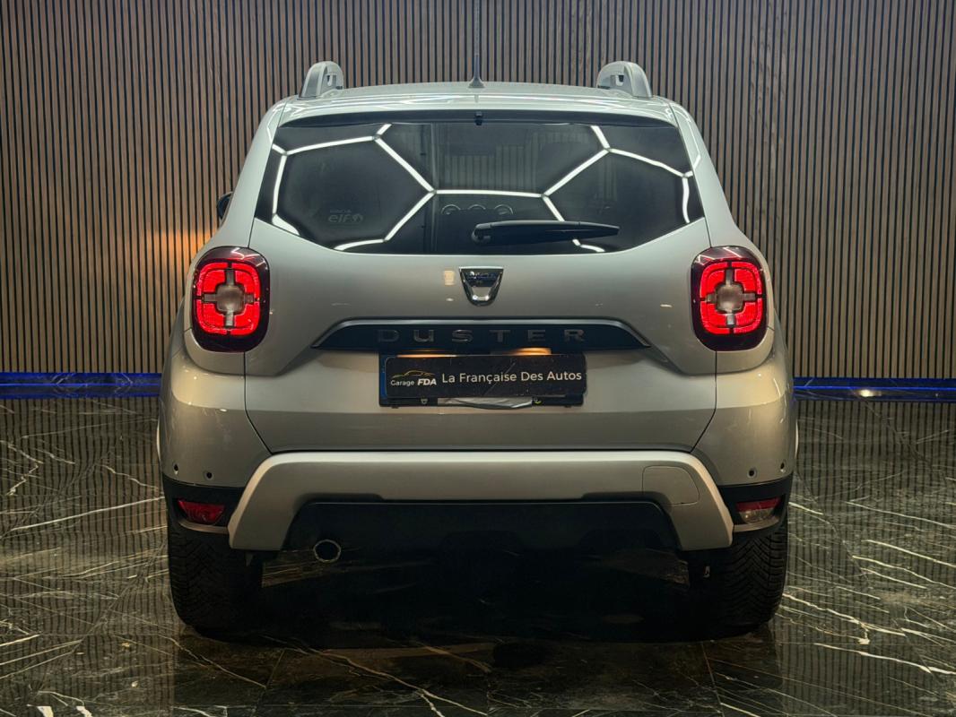 Dacia Duster TCe 130 FAP 4x2 Prestige