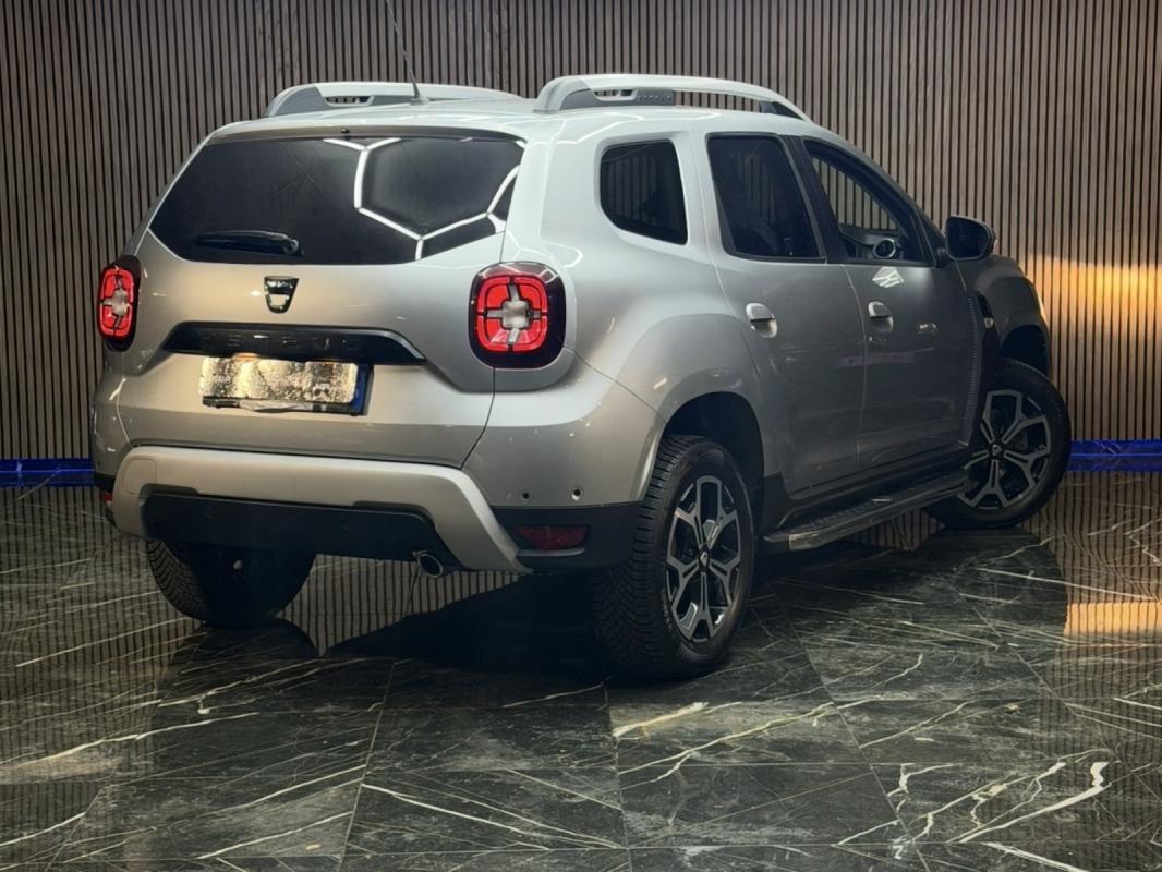 Dacia Duster TCe 130 FAP 4x2 Prestige