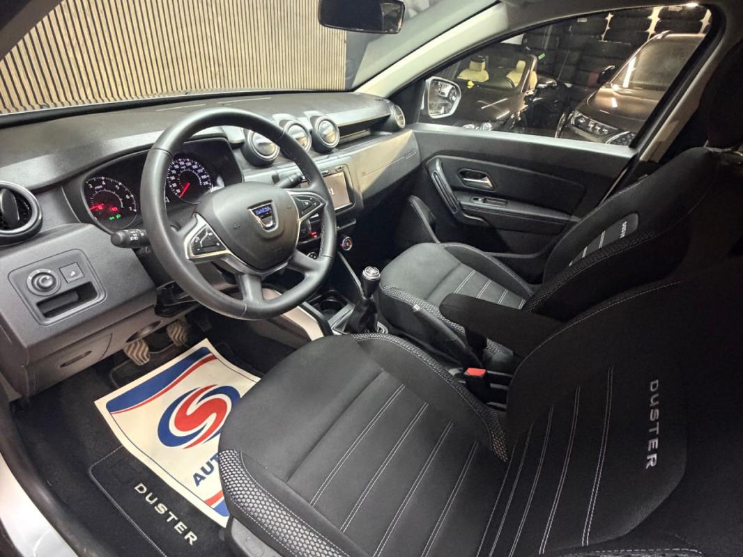 Dacia Duster TCe 130 FAP 4x2 Prestige