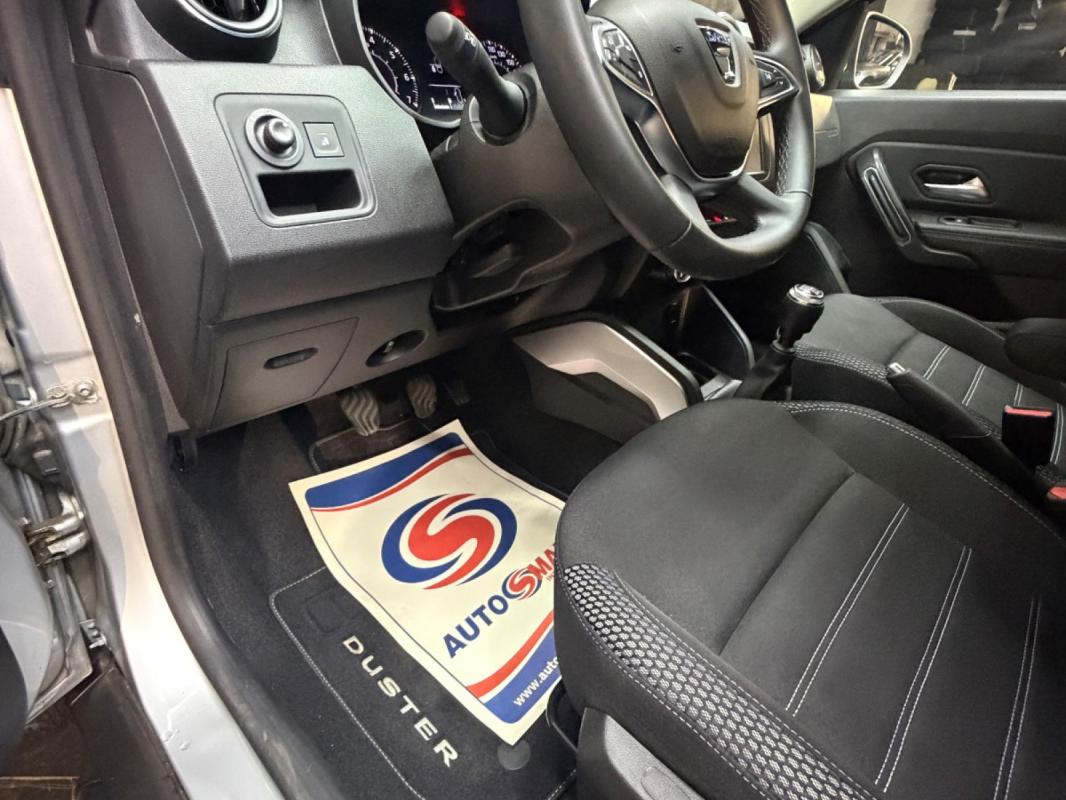 Dacia Duster TCe 130 FAP 4x2 Prestige